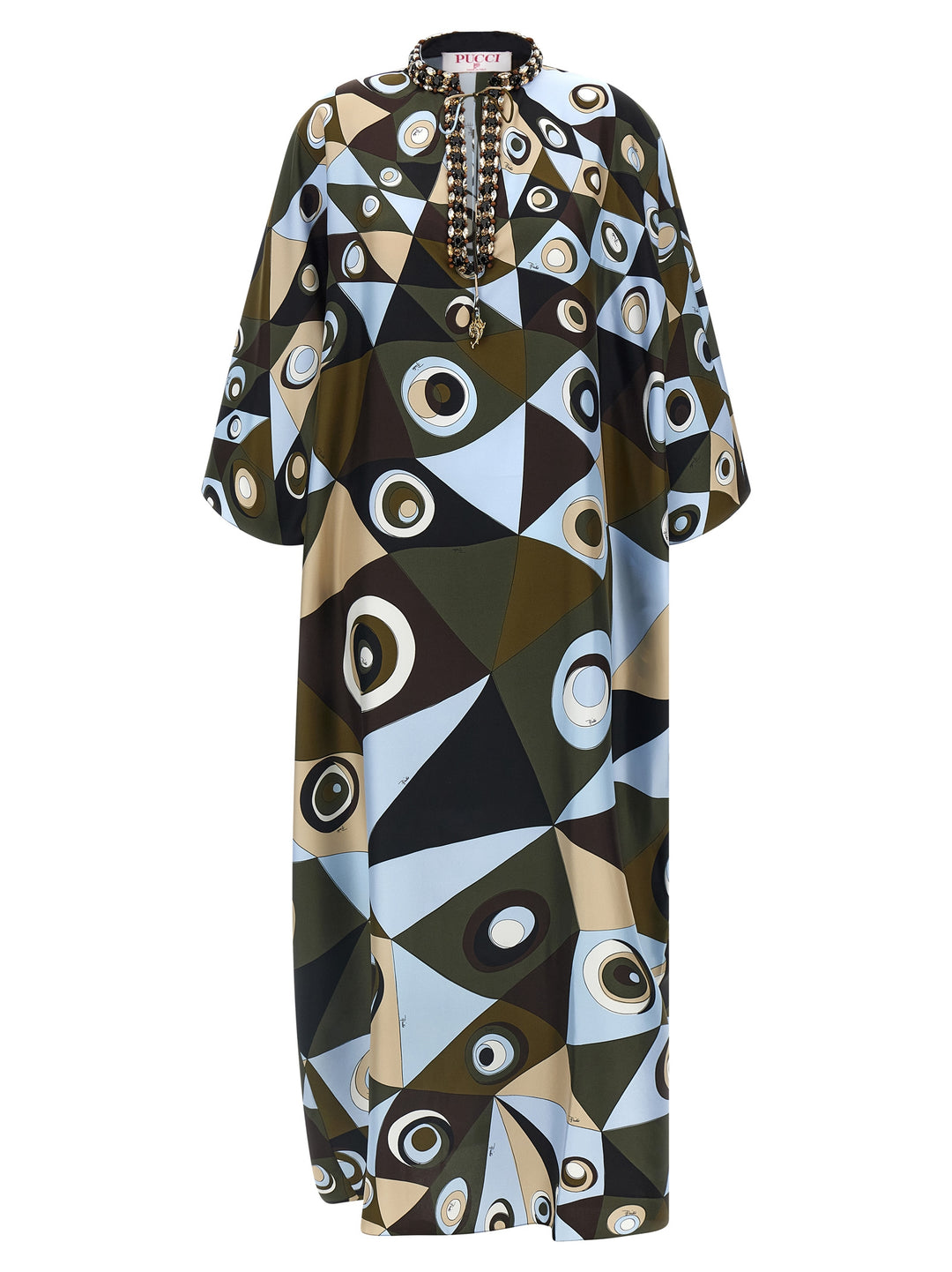 Emilio Pucci Occhi Dresses - Multicolor | 163b16fd2dc5c64e81a05c0d76c5c27b88662430