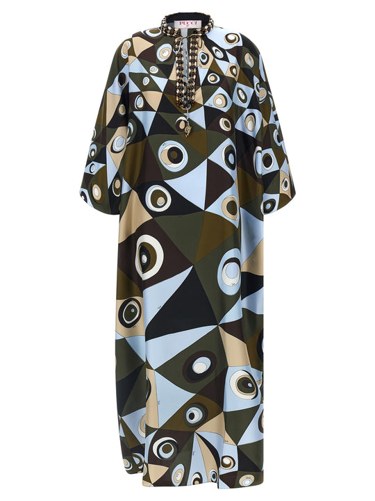 Occhi Dresses Multicolor