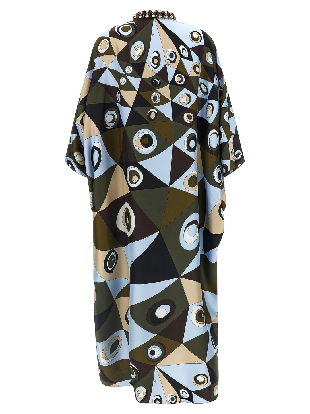 Emilio Pucci Occhi Dresses - Multicolor | 65aad155699c03fcb438e78e38842ca40b33c86e
