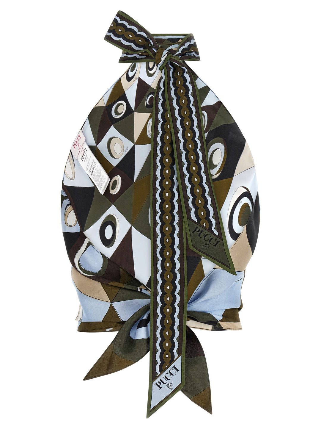 Emilio Pucci Occhi Tops - Multicolor | dee5b7d8b9438860b5fdc44a4b5586d8a2a713c2