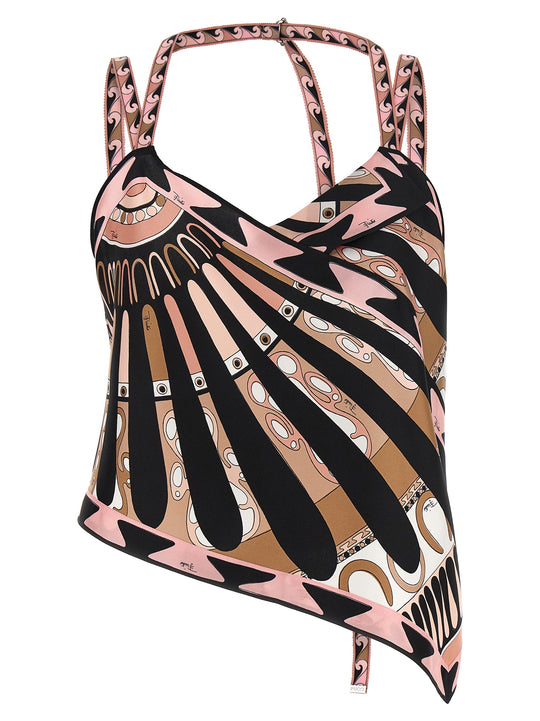 Soleil Tops Pink