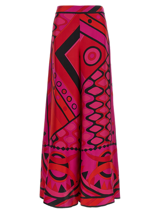 Vivara Pants Fuchsia