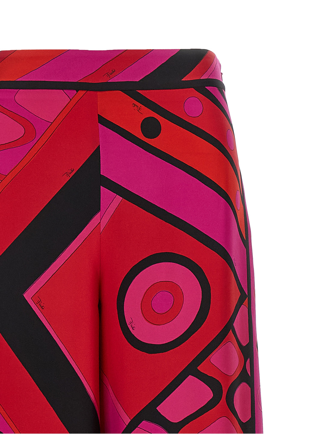 Emilio Pucci Vivara Pants - Fuchsia | a6c4f1314d13e1870bd2543143056edd1027ae52