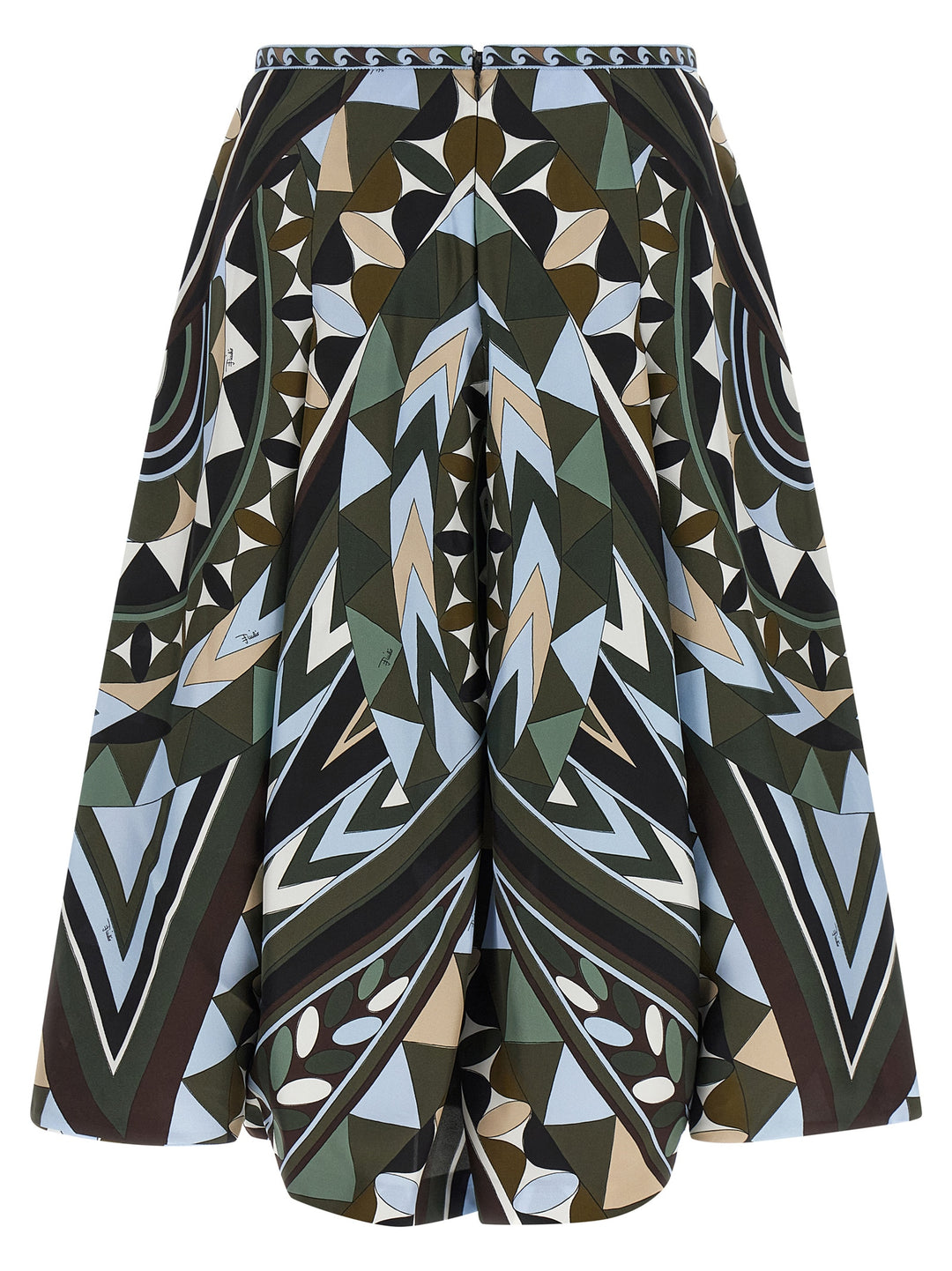 Emilio Pucci Manuba Pants - Multicolor | 93ea594afd241ad829f1ae14585d3bba1c8b7f03