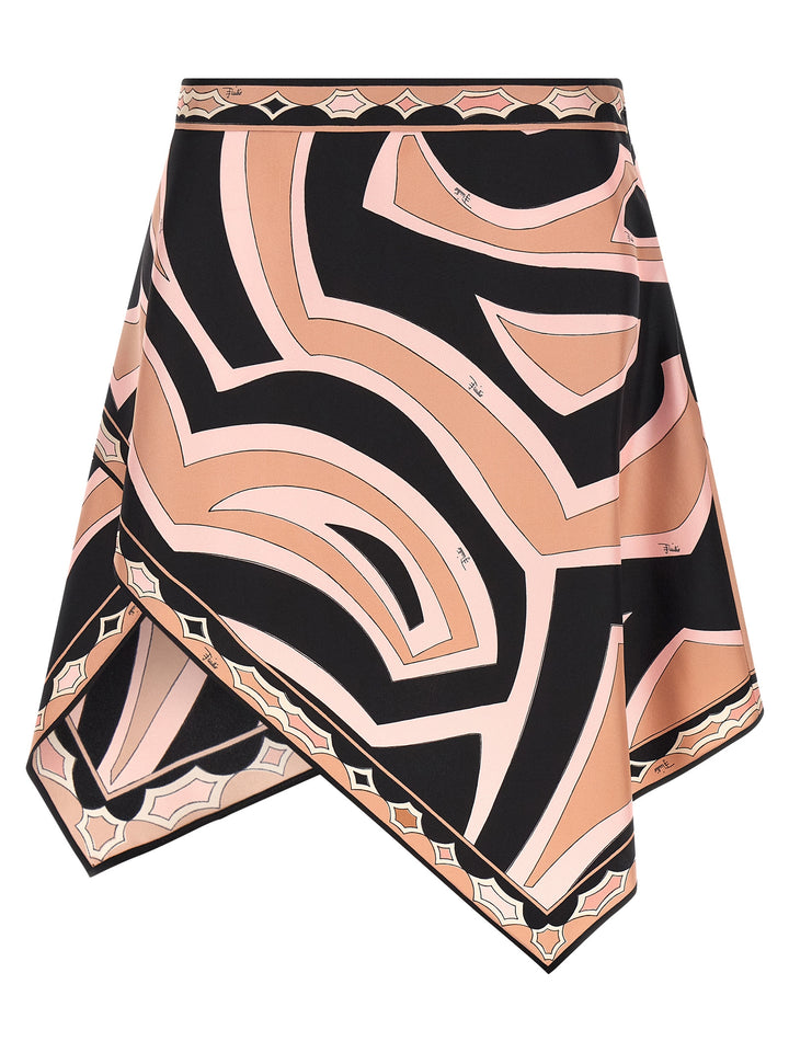 Emilio Pucci Labirinto Skirts - Pink | cf74464bf8f662c759753ab28d593d196059b54e