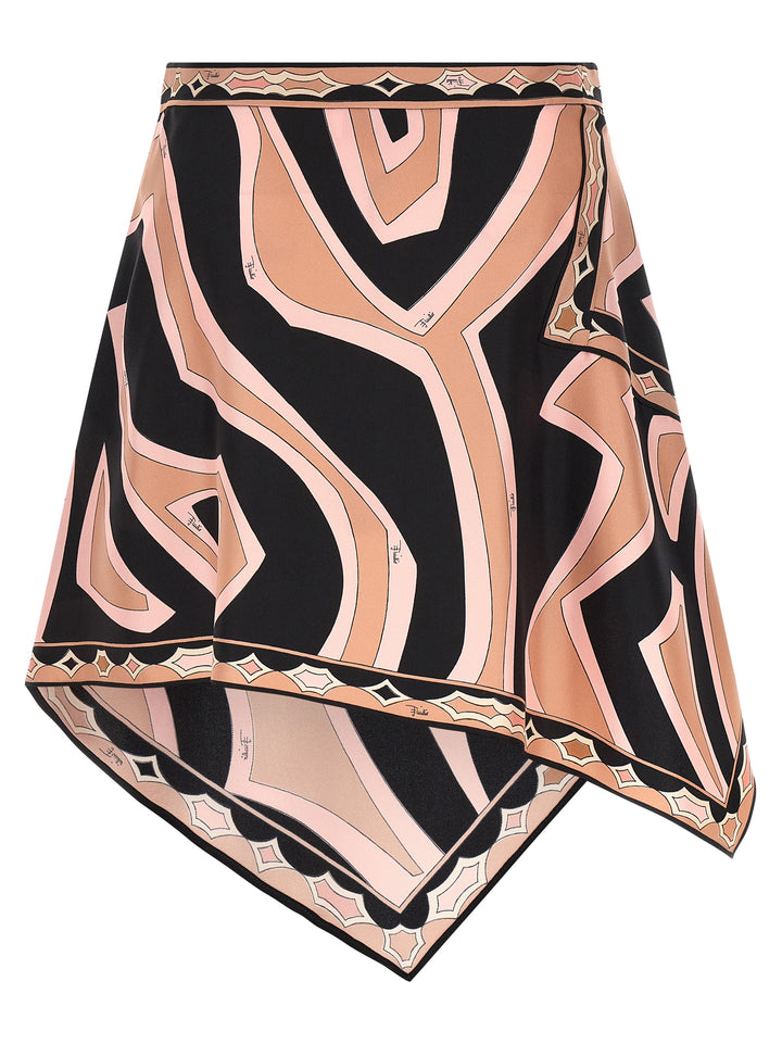 Emilio Pucci Labirinto Skirts - Pink | ff7806d4ffded6ede228839dbc70df623c9eaa68