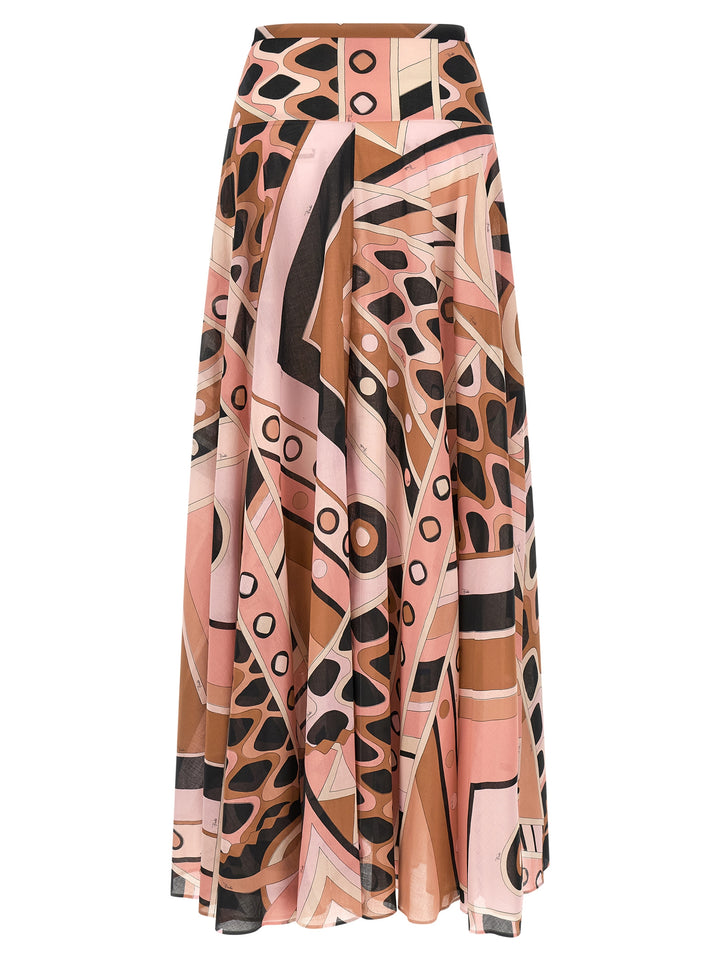 Emilio Pucci Vivara Skirts - Pink | be6bfb79c0c822dcade7d5ce4b611e77ba360a22