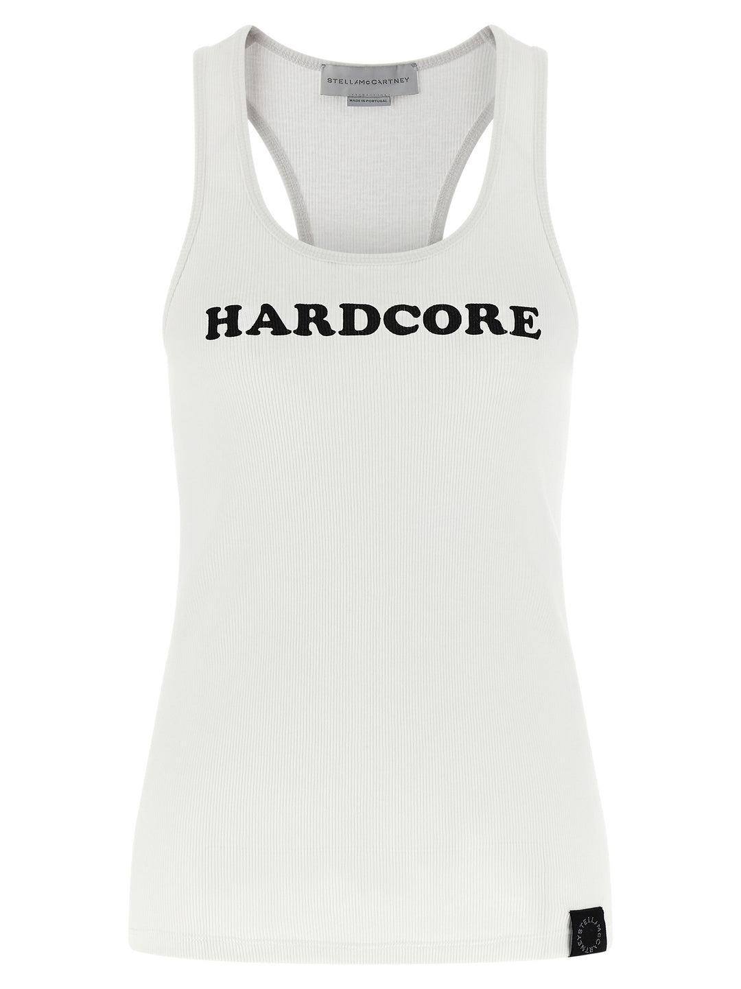 Stella Mccartney Hardcore Tops - White | 2b5e66036ae0e4825895f90305f2397406200ea6