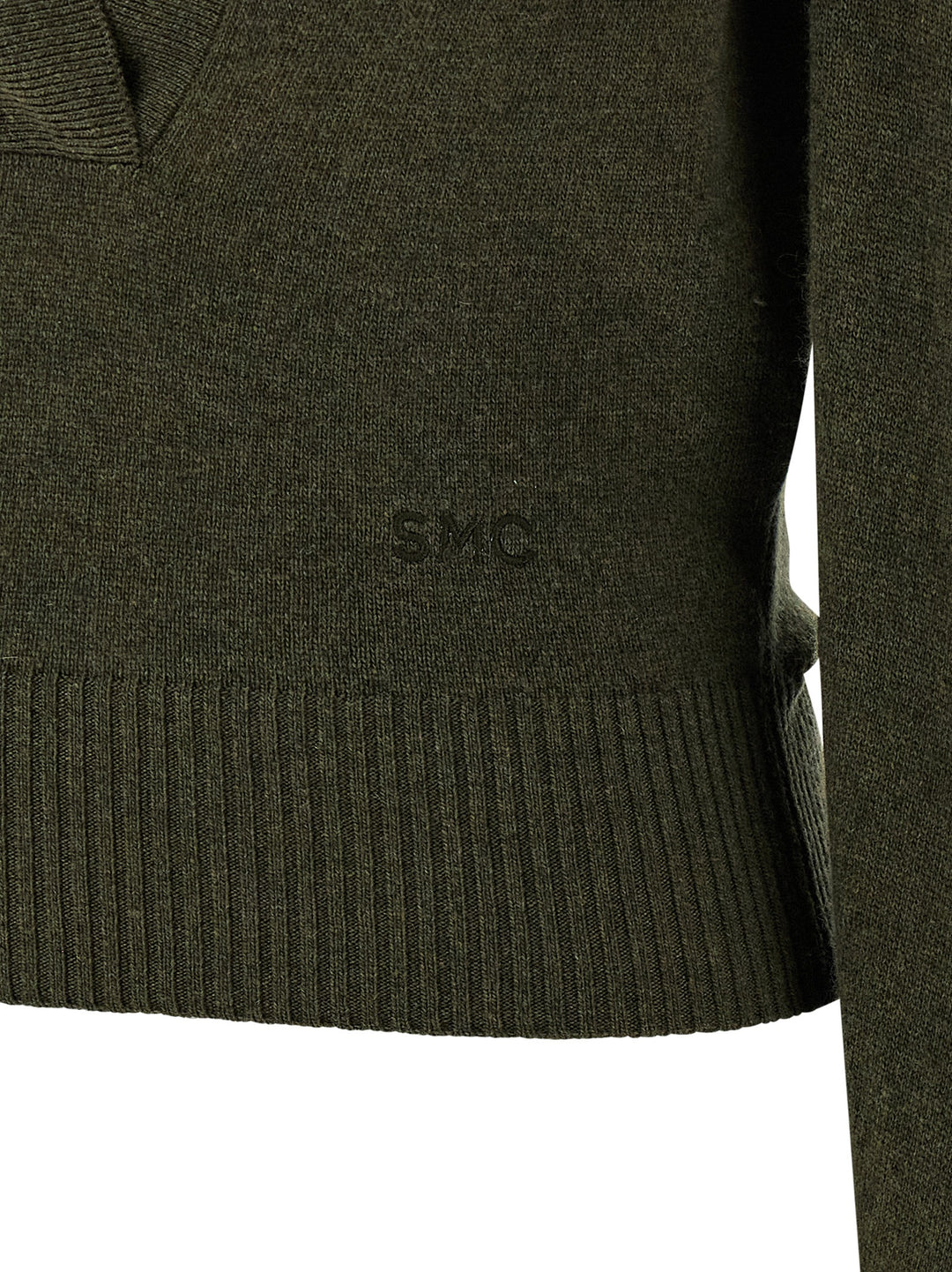 Stella Mccartney Hooded Sweater Sweaters and Cardigans - Green | d0e3da391b3d50e4ad422b59684fc134f70d4b9e