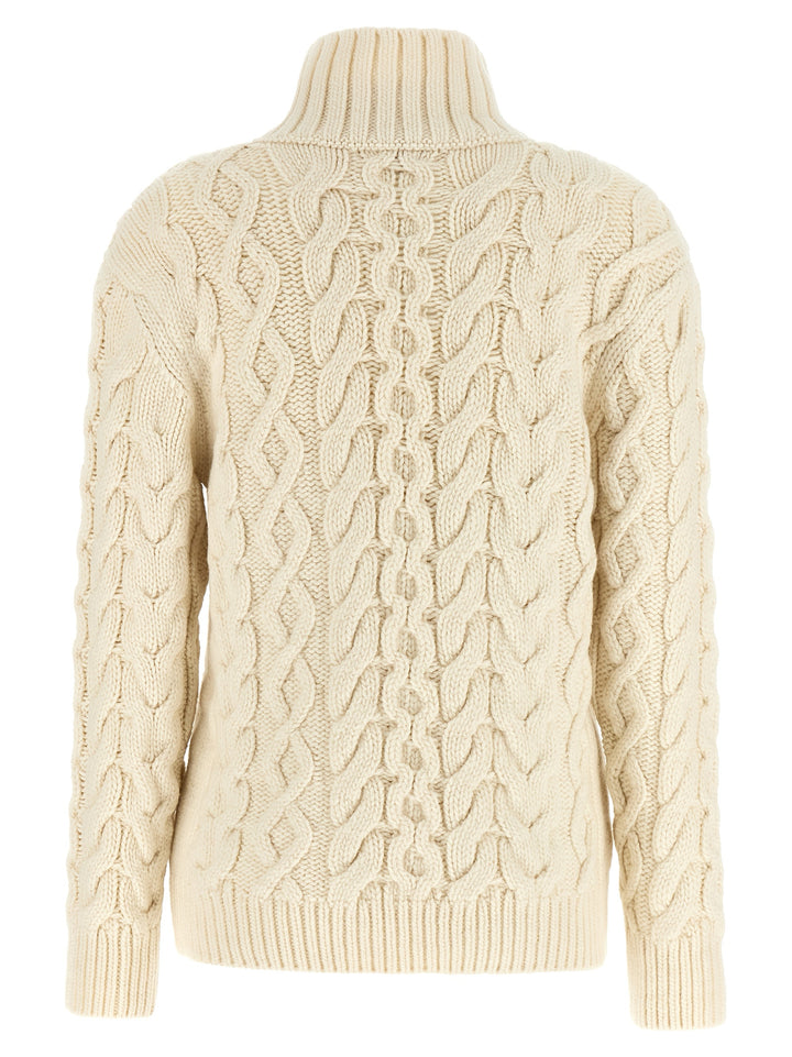 Stella Mccartney Bobble Sweaters and Cardigans - White | b36a6f8cd6a6baf3546c7af4e3e2b7200f6cbe36