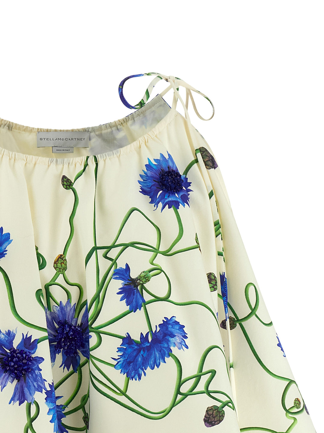 Stella Mccartney Fiordaliso Tops - Blue | d65614a966e3d04b67a6e86c310559137e63c195