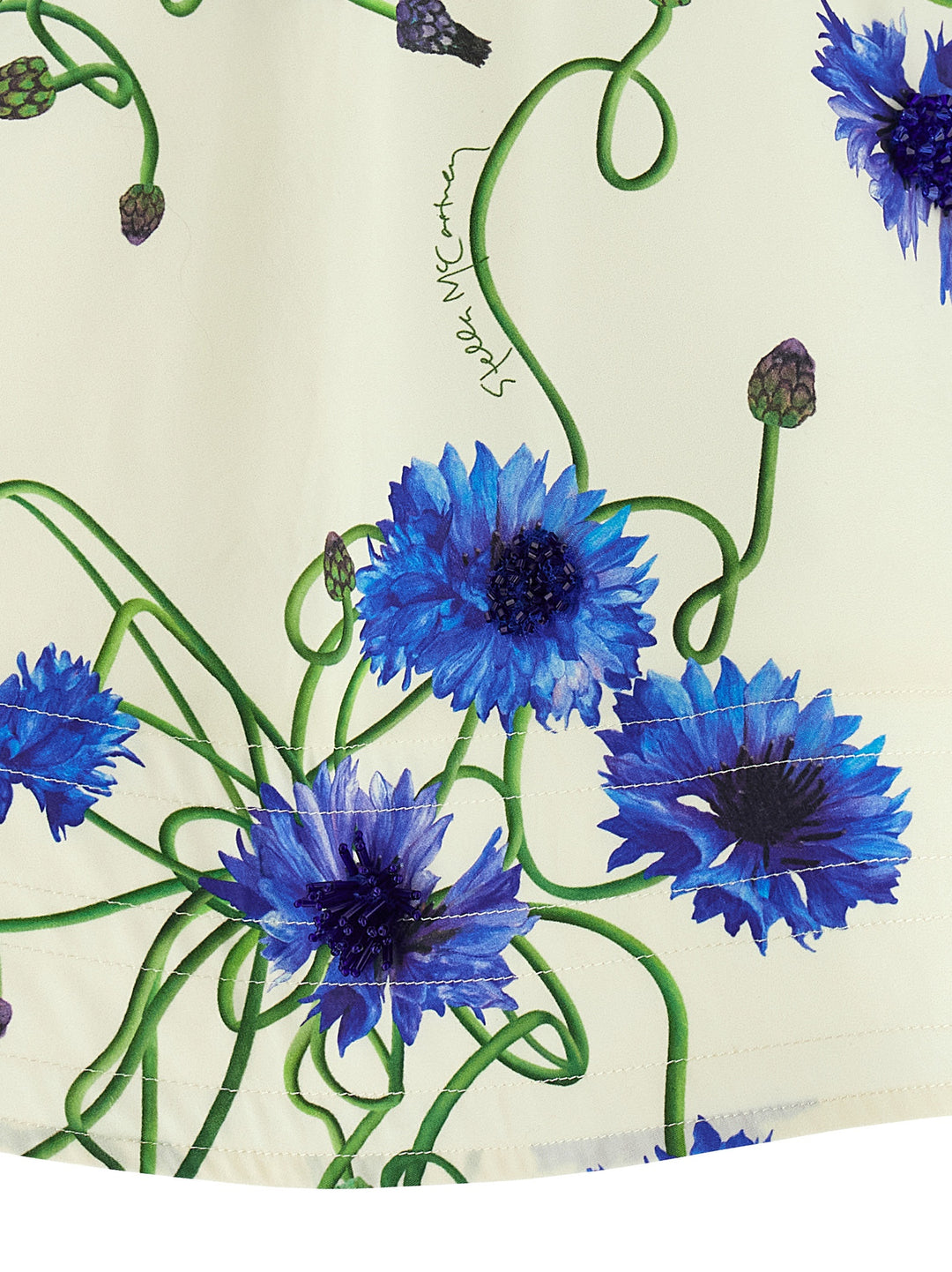 Stella Mccartney Fiordaliso Tops - Blue | 3fb5818fbec70d6d82de0cee42aac705a352b384