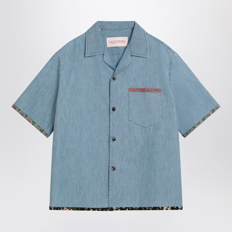 Valentino Shirts & Tops - Light Blue | ddb1d27941c116a44f4b809eb10031503b2c35bd