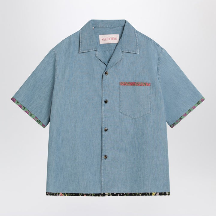 Valentino Shirts & Tops - Light Blue | ddb1d27941c116a44f4b809eb10031503b2c35bd