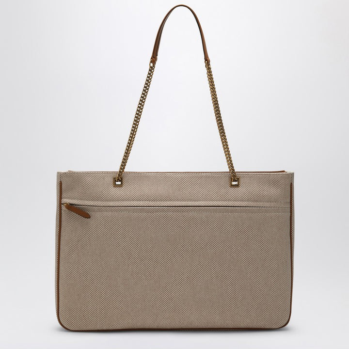 Valentino Garavani Shopping Totes - Beige | d94421e99c8215e54f681253ff0bcb409e500459