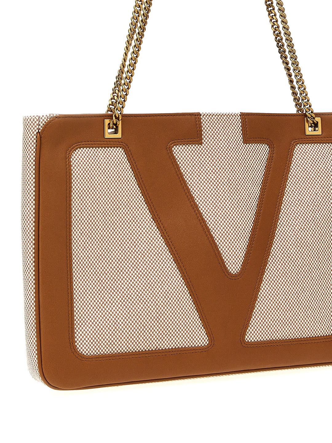 Valentino Garavani Viva Superstar Tote Bag - Beige | d7889fbef23169a495acce4f6a28a22bd4d5c0cd
