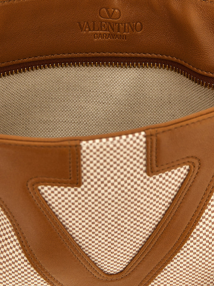 Valentino Garavani Viva Superstar Tote Bag - Beige | efe5d69df8989c0003e54b7f8292a689de85056d