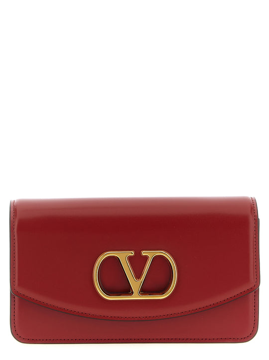 Vain Clutch Red