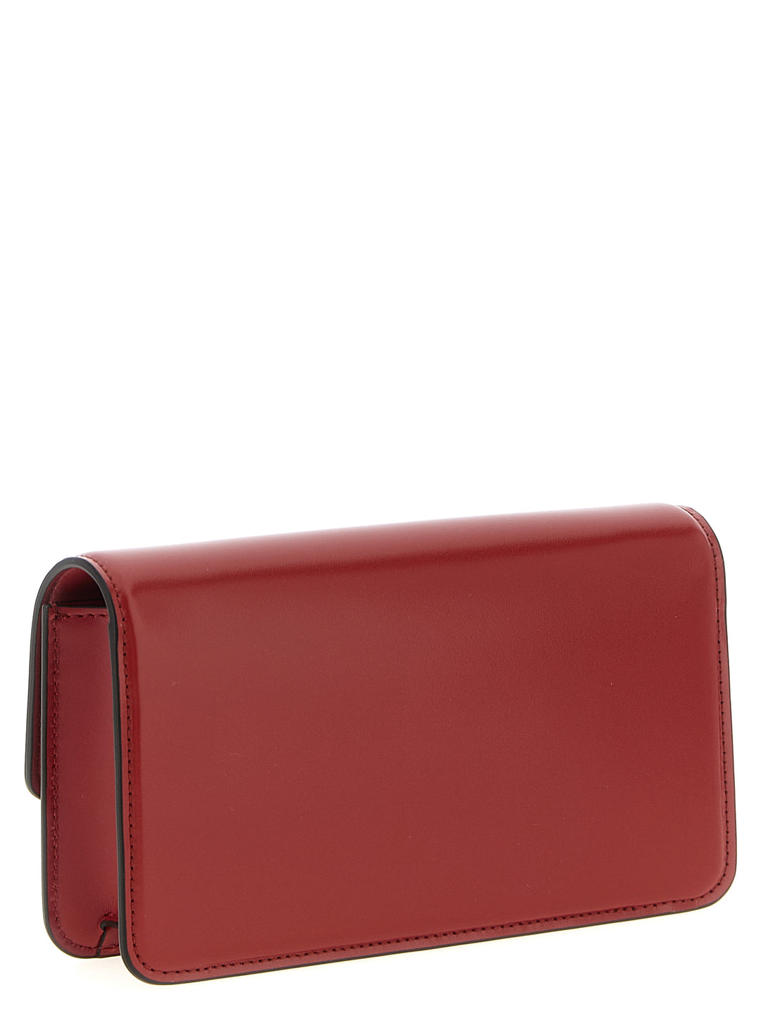 Valentino Garavani Vain Clutch - Red | cf32fdd1c36990c5ff146f466a6b0d6dbf36e440