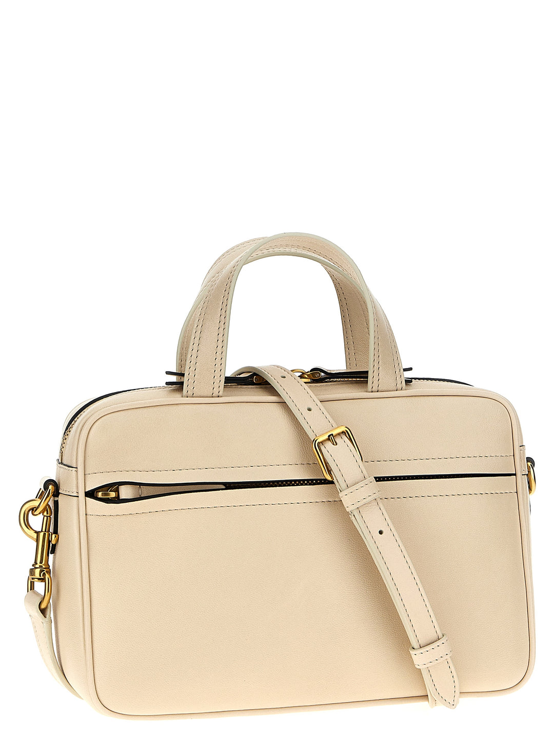 Valentino Garavani Viva Superstar Hand Bags - White/Black | 949d0a13024786e98c0b8450a80698bf1f21a0cf