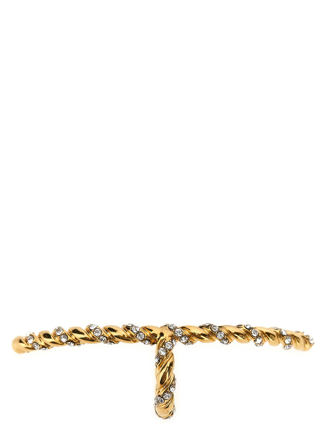 Valentino Garavani Valentino Garavani Lip Piercing Jewelry - Gold | 027609aeb2d4810ce24a61235c0c2f764bfceeee