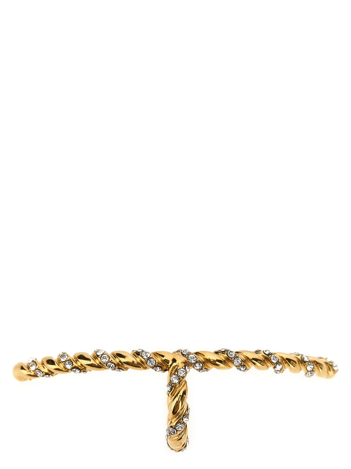 Valentino Garavani Valentino Garavani Lip Piercing Jewelry - Gold | 027609aeb2d4810ce24a61235c0c2f764bfceeee