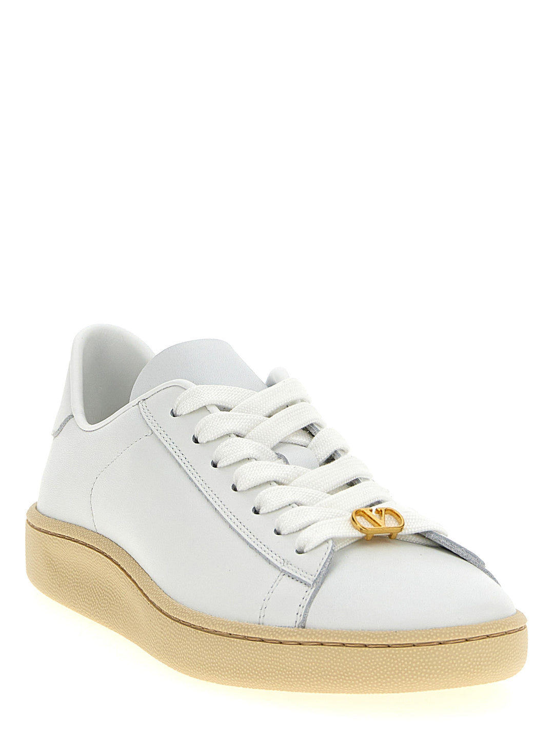 Valentino Garavani Royco Sneakers - White | 265a06b70088c89e7ce04d22754ede284aefaa7c