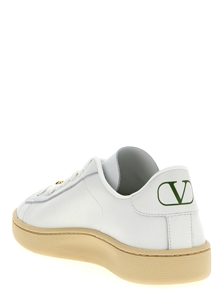 Valentino Garavani Royco Sneakers - White | 577b1d1e110e0637b63bff2e12c11c127331acdf