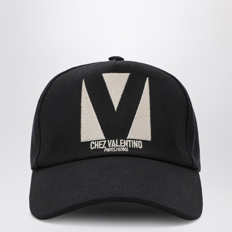 Valentino Garavani Hats - Black | e2435d42a053004d73e04f52c1dae91beadffbad