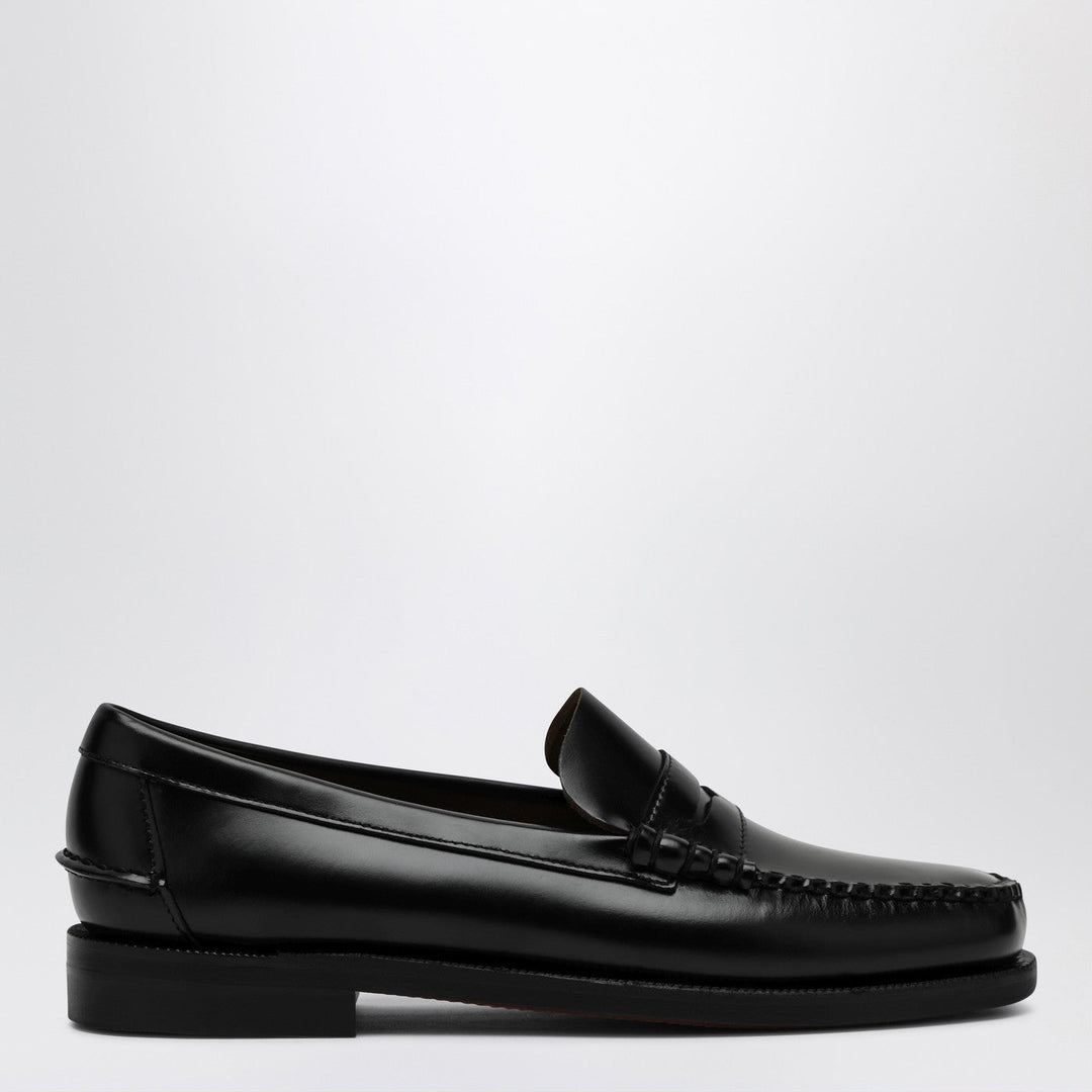Sebago Shoes - Black | a8fbc026b3a0ffea7660fefe0a8e2bd15743fc39