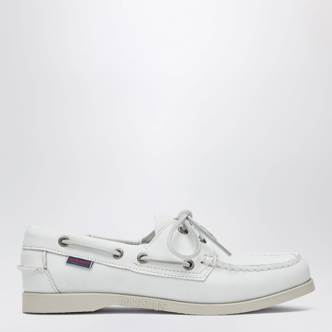 Sebago Apparel & Accessories - White | d72ece891ddc9d67e780f91556cf04d618a1ed21