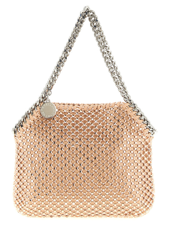 Falabella Nano Crossbody Bags Pink