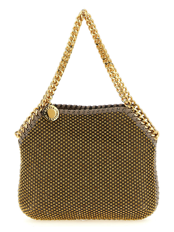 Stella Mccartney Falabella Hand Bags - Brown | f7f1eb7bf8aa9f25c3de9b0a990aa65e17029a3c