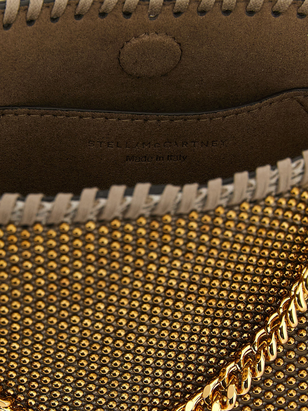 Stella Mccartney Falabella Hand Bags - Brown | 239528240bc26a09aa46691ab0ea20fc33096c5c