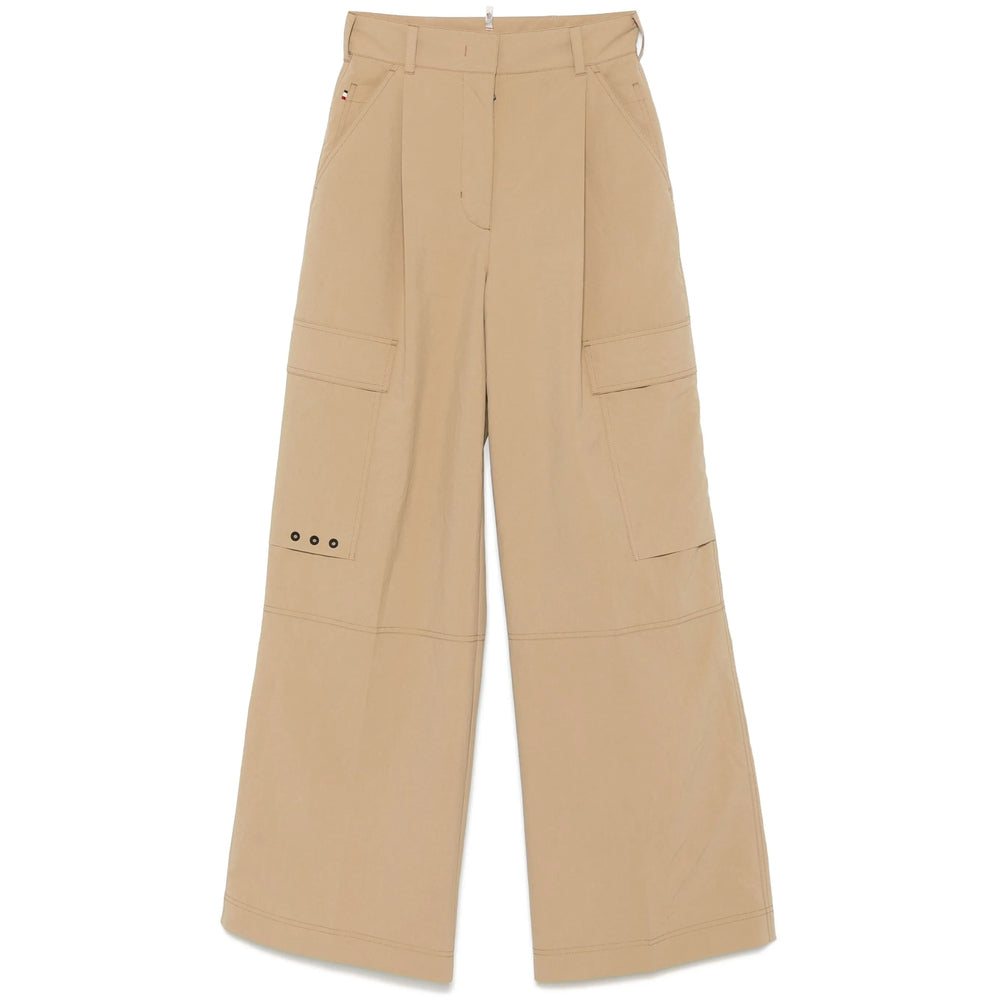 Moncler Grenoble Pants - Neutral | 2d396eb57241b54ee8186bac52b92042a5756994