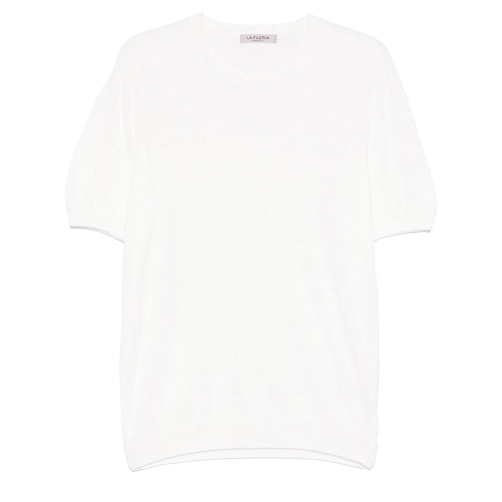 Fileria T Shirts - White | f2890080b924694b07ab31001ea1003e6e4582df