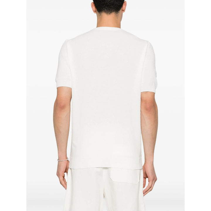 Fileria T Shirts - White | f5244f3541ff6ef891d514550b8f8a680beb92ab