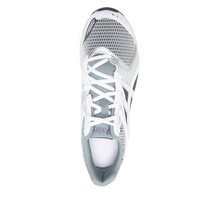 Asics Sneakers - White, Silver | 398ada0fc3a4cede8f9578889c268a887b00f26e