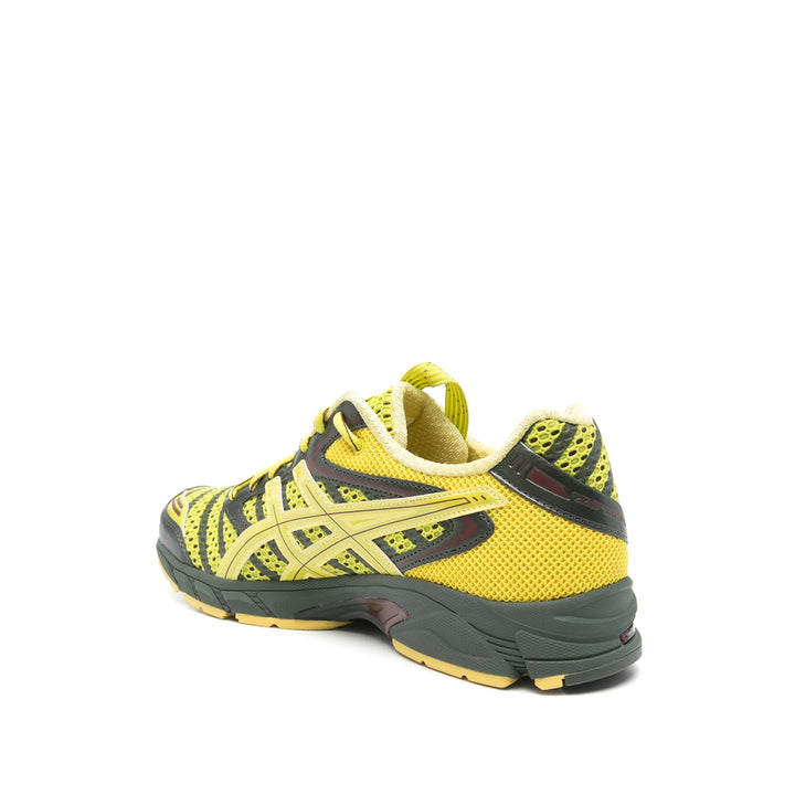 Asics Sneakers - Yellow, Green | 23dd07f11264b789b897a65d8802150b6a727130