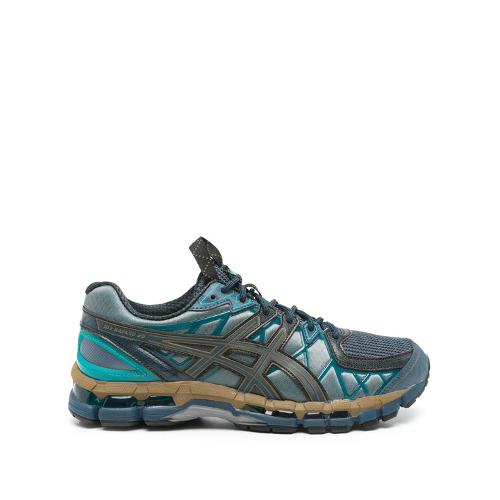 Asics Sneakers - Blue, Green | d271f7d13ec7097ee66857065810e806d34e1d4c
