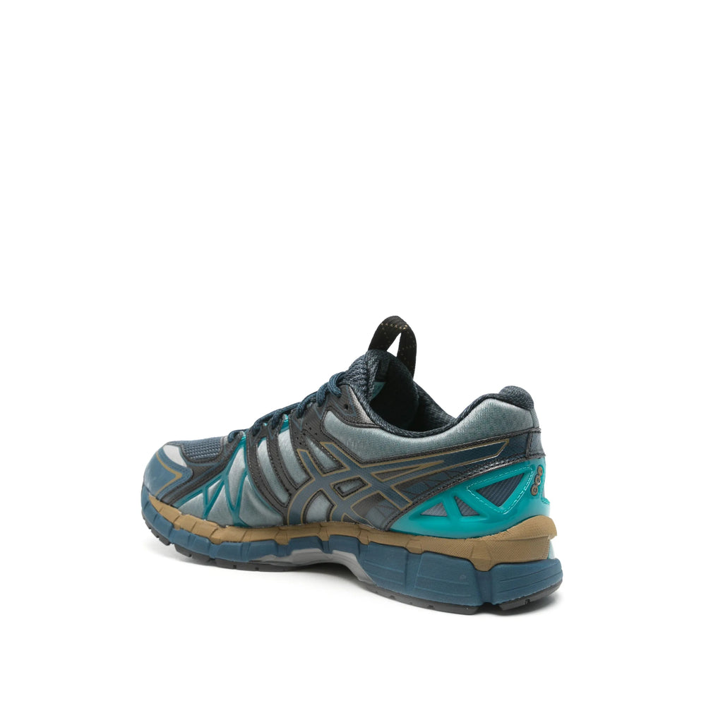 Asics Sneakers - Blue, Green | 5be11d8502277a7eb8a47647ee018ab767133a40