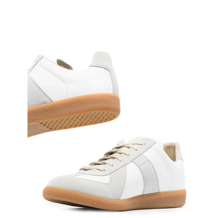 Maison Margiela Sneakers - White, Gray | 5d4aa86a2295e1eb055422ca8d9932fe2c1cc970