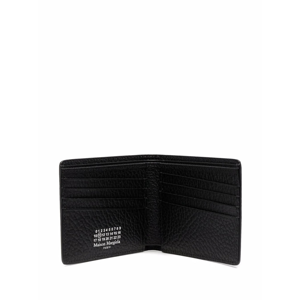 Maison Margiela Wallets - Black | 9f8c9db1325daad9fcc35dd1843be269c813a713