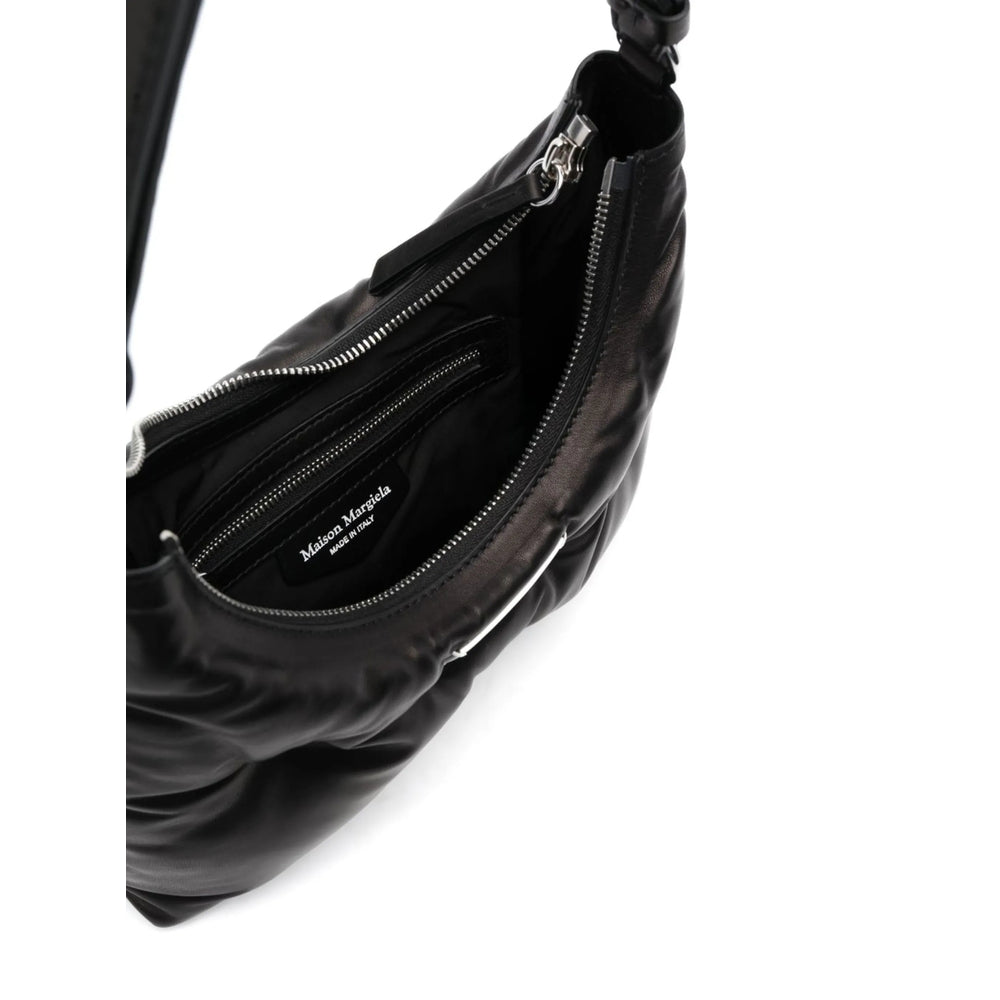 Maison Margiela Bum Bags - Black | c7d5a6b9eb9783effea168f6bae01b2cbbe1ff68