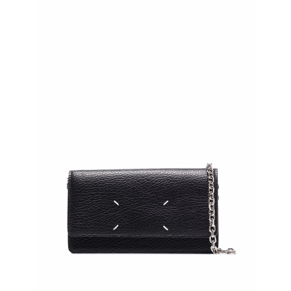 Maison Margiela Wallets - Black | dd893db457d679681d7b96f4a793cf2733cf31de