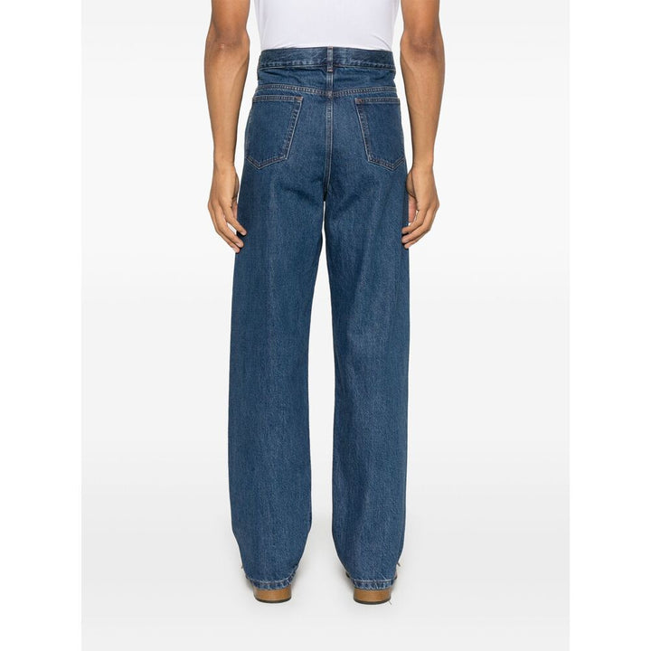 A.P.C. Denim - Blue | a80431b7e2b655dedc4715dace5268c4c2082744