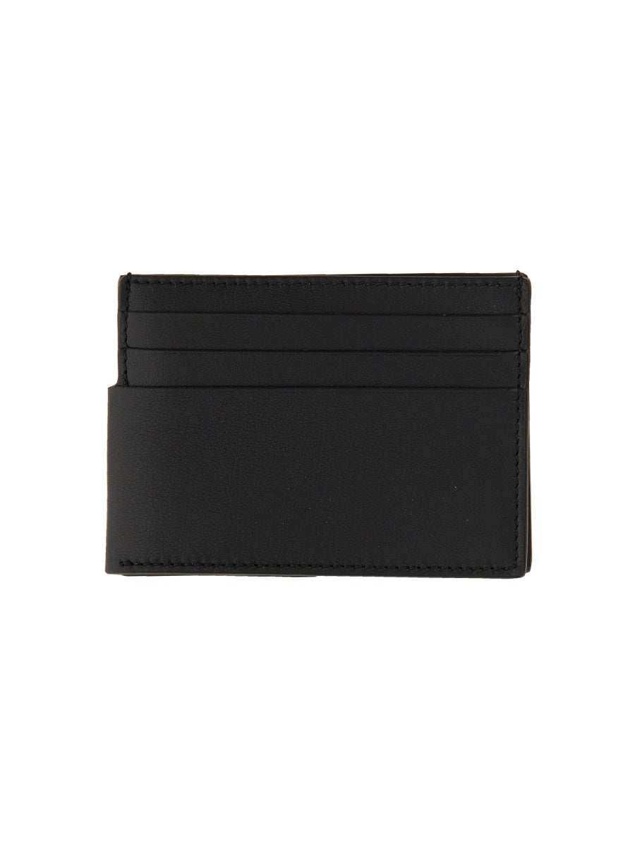 Alexander McQueen Wallets & Pures - Black | Wanan Luxury