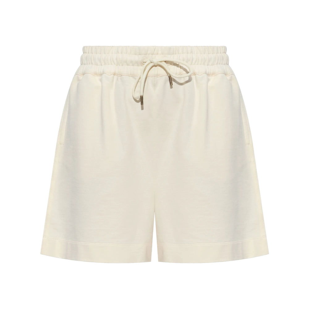 Moncler Shorts - Neutral | f31309f68f1ef9f2f1519bd947555615ece08540