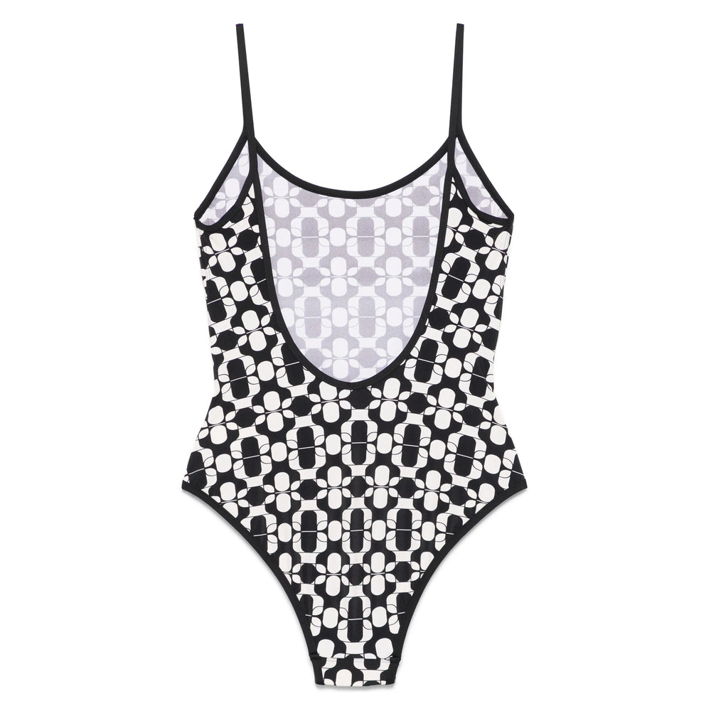 Moncler Beachwear - Black, Neutral | 3bc65e2ac715996ff7b26c5d3c39782034a8aa27