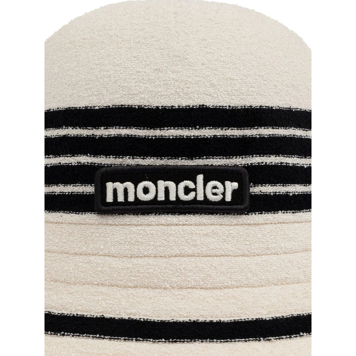 Moncler Caps - White, Black | 730d29c9a40027660dcd6c20a23c9d9626b3059c